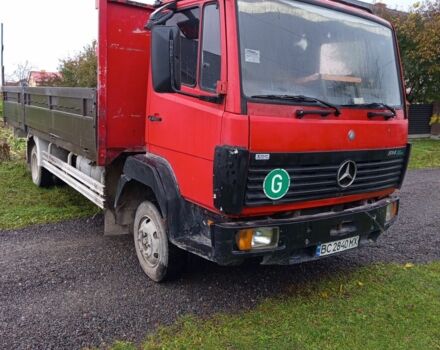 Мерседес Інша, об'ємом двигуна 0 л та пробігом 0 тис. км за 8300 $, фото 1 на Automoto.ua