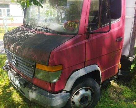 Мерседес Другая, объемом двигателя 0 л и пробегом 0 тыс. км за 4400 $, фото 5 на Automoto.ua