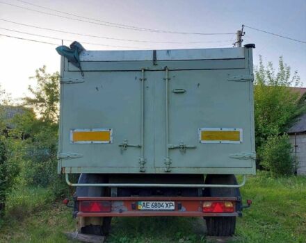 Мерседес Другая, объемом двигателя 11.95 л и пробегом 0 тыс. км за 15500 $, фото 7 на Automoto.ua