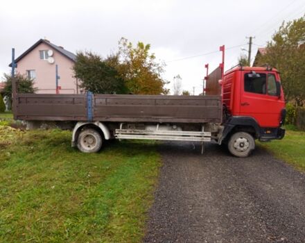 Мерседес Інша, об'ємом двигуна 0 л та пробігом 0 тис. км за 8300 $, фото 4 на Automoto.ua