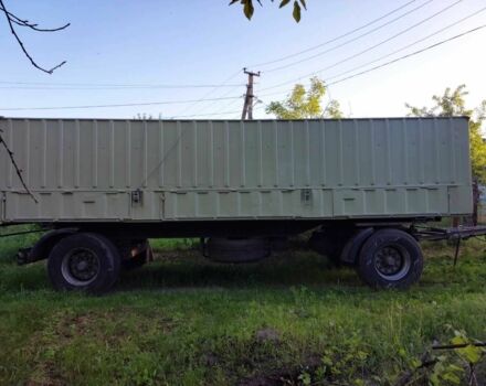 Мерседес Другая, объемом двигателя 11.95 л и пробегом 0 тыс. км за 15500 $, фото 8 на Automoto.ua