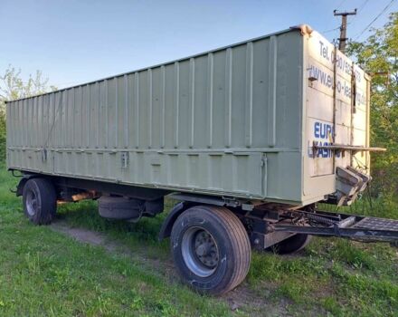 Мерседес Другая, объемом двигателя 11.95 л и пробегом 0 тыс. км за 15500 $, фото 6 на Automoto.ua