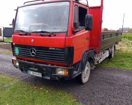 Мерседес Інша, об'ємом двигуна 0 л та пробігом 0 тис. км за 8300 $, фото 2 на Automoto.ua