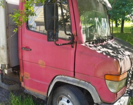 Мерседес Другая, объемом двигателя 0 л и пробегом 0 тыс. км за 4400 $, фото 1 на Automoto.ua