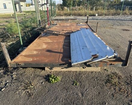 Мерседес Другая, объемом двигателя 0 л и пробегом 0 тыс. км за 12800 $, фото 17 на Automoto.ua