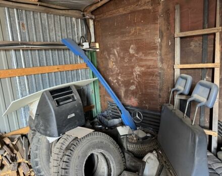 Мерседес Другая, объемом двигателя 0 л и пробегом 0 тыс. км за 12800 $, фото 16 на Automoto.ua