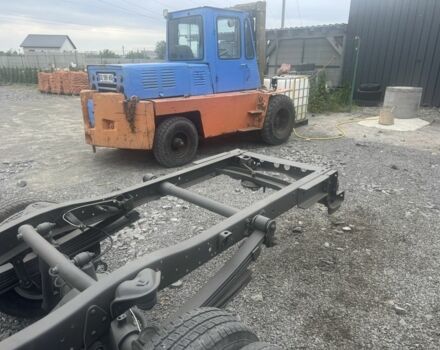 Мерседес Другая, объемом двигателя 0 л и пробегом 0 тыс. км за 12800 $, фото 2 на Automoto.ua