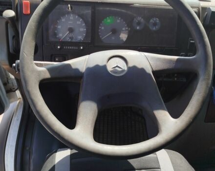 Мерседес Другая, объемом двигателя 0 л и пробегом 0 тыс. км за 9500 $, фото 9 на Automoto.ua