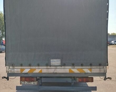 Мерседес Другая, объемом двигателя 0 л и пробегом 0 тыс. км за 9500 $, фото 4 на Automoto.ua