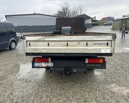 Мерседес Інша, об'ємом двигуна 0 л та пробігом 0 тис. км за 5300 $, фото 5 на Automoto.ua