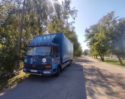 Мерседес Другая, объемом двигателя 0 л и пробегом 0 тыс. км за 13000 $, фото 3 на Automoto.ua