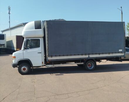 Мерседес Другая, объемом двигателя 0 л и пробегом 0 тыс. км за 9500 $, фото 1 на Automoto.ua