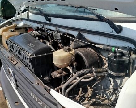 Мерседес Другая, объемом двигателя 0 л и пробегом 0 тыс. км за 9500 $, фото 13 на Automoto.ua