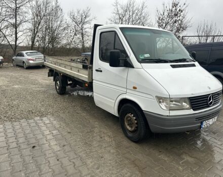 Мерседес Інша, об'ємом двигуна 0 л та пробігом 0 тис. км за 5300 $, фото 1 на Automoto.ua