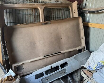 Мерседес Другая, объемом двигателя 0 л и пробегом 0 тыс. км за 12800 $, фото 15 на Automoto.ua