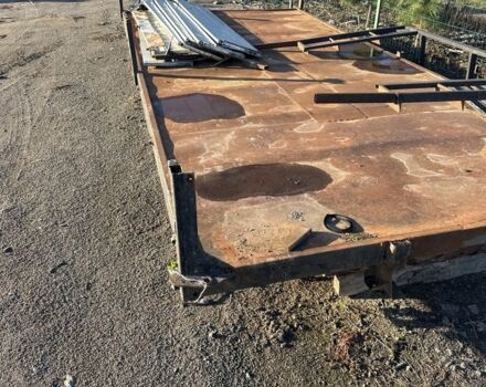 Мерседес Другая, объемом двигателя 0 л и пробегом 0 тыс. км за 12800 $, фото 18 на Automoto.ua