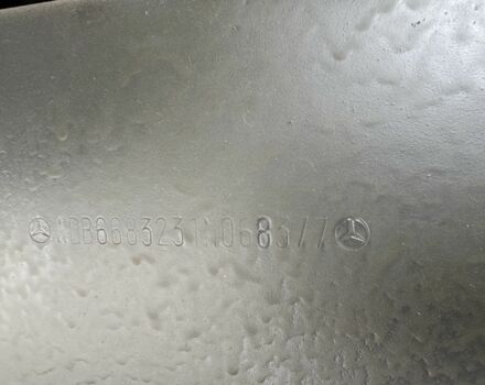 Мерседес Другая, объемом двигателя 0 л и пробегом 0 тыс. км за 12800 $, фото 14 на Automoto.ua