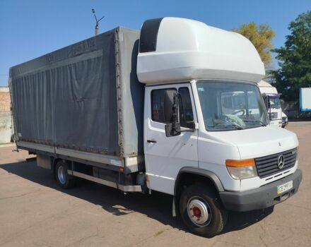 Мерседес Другая, объемом двигателя 0 л и пробегом 0 тыс. км за 9500 $, фото 5 на Automoto.ua