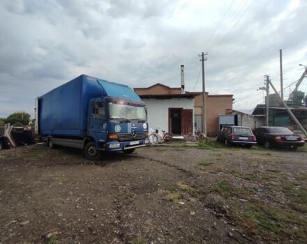 Мерседес Другая, объемом двигателя 0 л и пробегом 0 тыс. км за 13000 $, фото 1 на Automoto.ua