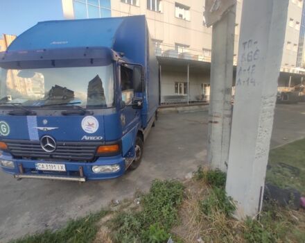 Мерседес Другая, объемом двигателя 0 л и пробегом 0 тыс. км за 13000 $, фото 6 на Automoto.ua