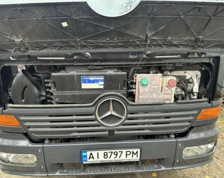 Мерседес Другая, объемом двигателя 0 л и пробегом 0 тыс. км за 18000 $, фото 3 на Automoto.ua