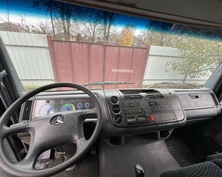 Мерседес Другая, объемом двигателя 0 л и пробегом 0 тыс. км за 18000 $, фото 7 на Automoto.ua