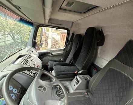 Мерседес Другая, объемом двигателя 0 л и пробегом 0 тыс. км за 18000 $, фото 11 на Automoto.ua