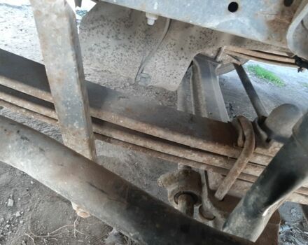 Мерседес Інша, об'ємом двигуна 0 л та пробігом 0 тис. км за 8600 $, фото 4 на Automoto.ua