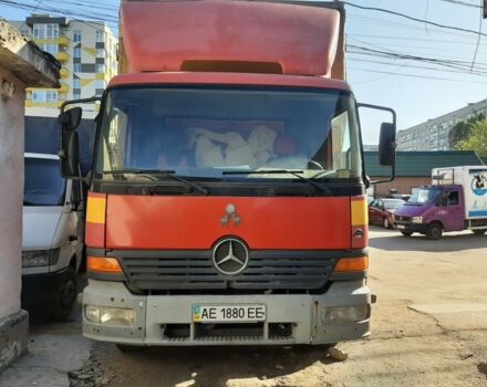 Мерседес Інша, об'ємом двигуна 0 л та пробігом 0 тис. км за 8600 $, фото 1 на Automoto.ua