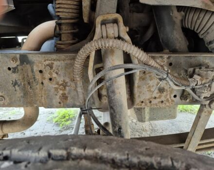 Мерседес Інша, об'ємом двигуна 0 л та пробігом 0 тис. км за 8600 $, фото 7 на Automoto.ua