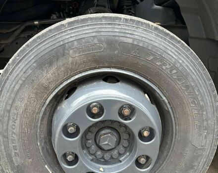 Мерседес Другая, объемом двигателя 0 л и пробегом 0 тыс. км за 18000 $, фото 18 на Automoto.ua