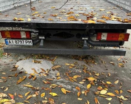 Мерседес Другая, объемом двигателя 0 л и пробегом 0 тыс. км за 18000 $, фото 10 на Automoto.ua