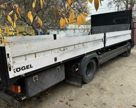 Мерседес Другая, объемом двигателя 0 л и пробегом 0 тыс. км за 18000 $, фото 9 на Automoto.ua