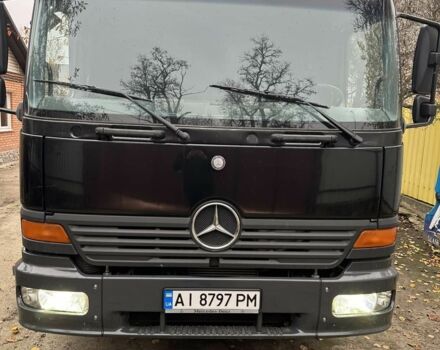 Мерседес Другая, объемом двигателя 0 л и пробегом 0 тыс. км за 18000 $, фото 1 на Automoto.ua