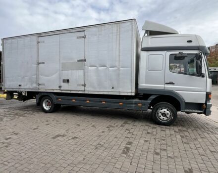 Мерседес Інша, об'ємом двигуна 0 л та пробігом 0 тис. км за 15500 $, фото 1 на Automoto.ua