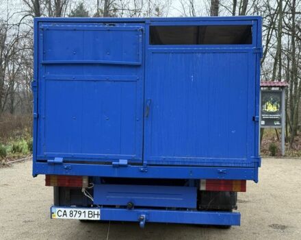 Мерседес Інша, об'ємом двигуна 2.3 л та пробігом 0 тис. км за 7200 $, фото 4 на Automoto.ua