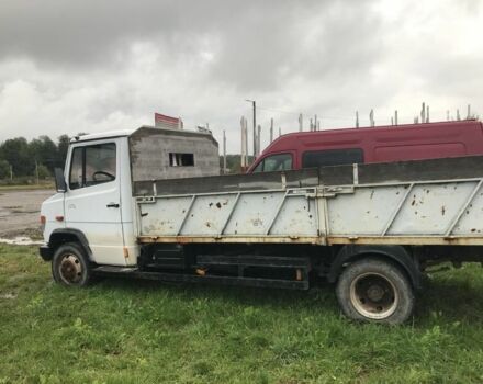 Мерседес Інша, об'ємом двигуна 0 л та пробігом 0 тис. км за 4700 $, фото 1 на Automoto.ua