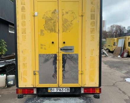 Мерседес Другая 2003 в Киеве на Automoto.ua Мерседес Другая, объемом двигателя 0 л и пробегом 0 тыс. км за 8500 $, фото 3 на Automoto.ua