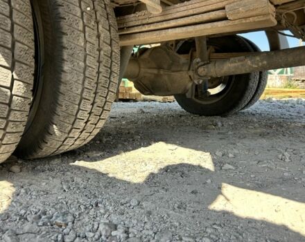 Мерседес Другая, объемом двигателя 0 л и пробегом 0 тыс. км за 8500 $, фото 6 на Automoto.ua