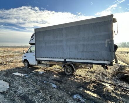 Мерседес Другая, объемом двигателя 0 л и пробегом 0 тыс. км за 7500 $, фото 1 на Automoto.ua