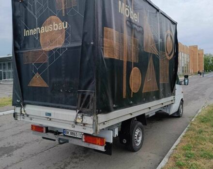 Мерседес Другая, объемом двигателя 0 л и пробегом 0 тыс. км за 13500 $, фото 3 на Automoto.ua