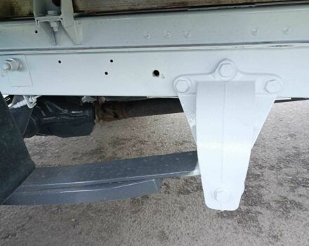 Мерседес Другая, объемом двигателя 0 л и пробегом 0 тыс. км за 13500 $, фото 20 на Automoto.ua