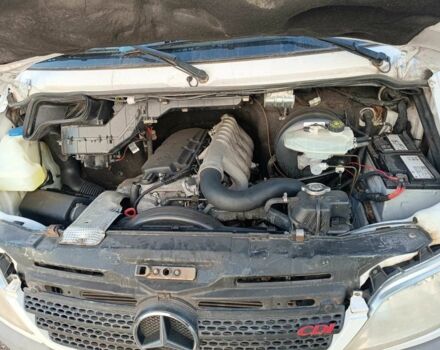 Мерседес Другая, объемом двигателя 0 л и пробегом 0 тыс. км за 13500 $, фото 15 на Automoto.ua