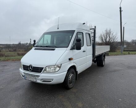 Мерседес Другая, объемом двигателя 0 л и пробегом 0 тыс. км за 19500 $, фото 1 на Automoto.ua