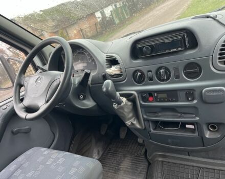 Мерседес Другая, объемом двигателя 0 л и пробегом 0 тыс. км за 11000 $, фото 6 на Automoto.ua