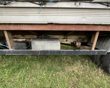 Мерседес Другая, объемом двигателя 0 л и пробегом 0 тыс. км за 11000 $, фото 2 на Automoto.ua