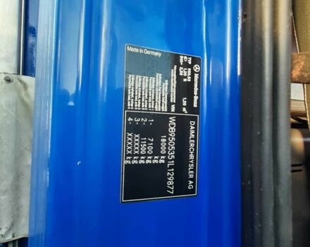 Мерседес Інша, об'ємом двигуна 0 л та пробігом 0 тис. км за 24266 $, фото 5 на Automoto.ua