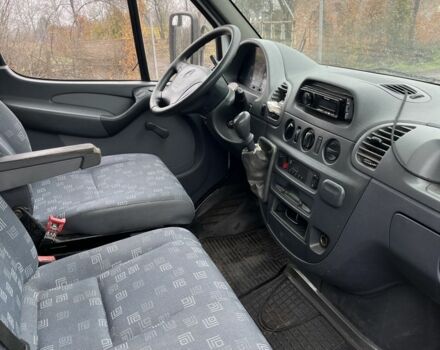 Мерседес Другая, объемом двигателя 0 л и пробегом 0 тыс. км за 11000 $, фото 5 на Automoto.ua