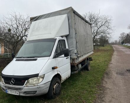 Мерседес Другая, объемом двигателя 0 л и пробегом 0 тыс. км за 11000 $, фото 1 на Automoto.ua