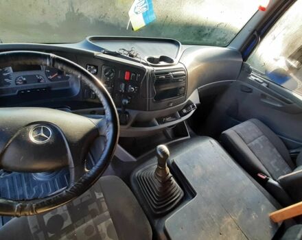 Мерседес Інша, об'ємом двигуна 0 л та пробігом 0 тис. км за 24266 $, фото 14 на Automoto.ua